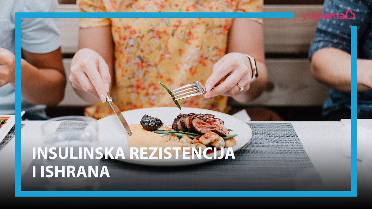 Nutricionista odgovara Kako treba da se hranim ako imam INSULINSKU REZISTENCIJU |Guglali ste| S01E23