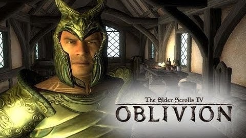 Oblivion - Zombie Apocalypse!