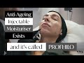 This Anti-Ageing Injectable Moisturiser is amazing!  ✨ Profhilo Treatment - Before and After