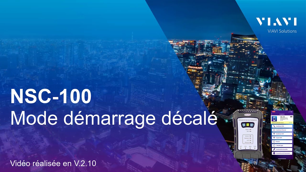 5 VIAVI NSC 100 Companion Mode D marrage D cal YouTube 5-viavi-nsc-100-companion-mode-d-marrage-d-cal-youtube