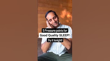 Get the Best Sleep TONIGHT! #sleeptips #sleeping #acupuncture #diy #health #goodnight #healing #hack