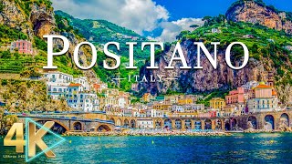 Positano 4K - Scenic Relaxation Film With Calming Music