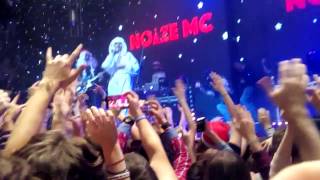 Noize MC - !L!VE! @Live RED 2 Января 02.01.17