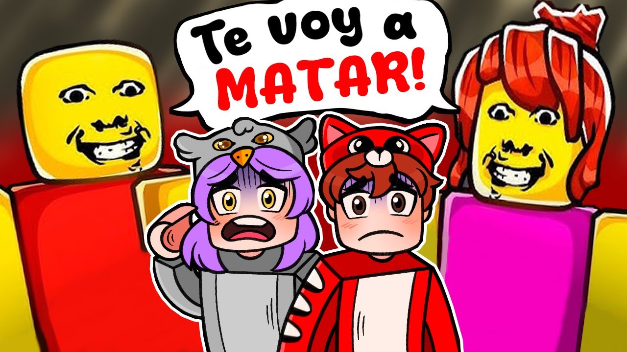 ¡SOBREVIVE al PAPA y MAMA RAROS y ESTRICTOS en ROBLOX!👨🏻👩🏻💀MAPAXE WEIRD STRICT DAD CAPITULO 2