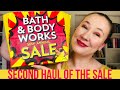 SAS Haul Part 2!! Bath &amp; Body Works Summer SAS!! Shopping the Semi-Annual Sale!