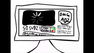 50 Subscriber Special Animation Thank You