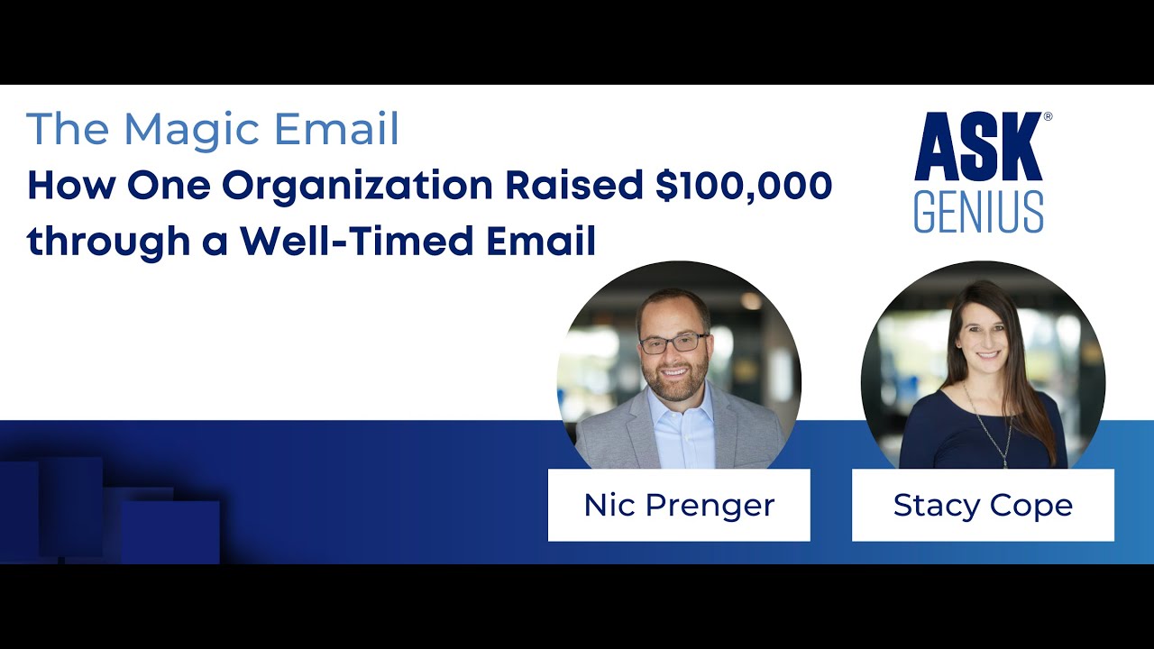 The Magic Email - YouTube