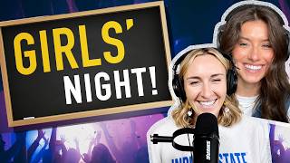 Is this the worst girls' night ever?