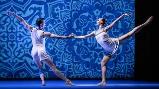 Alessandra Ferri about "Visionary Dances" | Vienna State Ballet