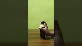 cold drink and mentos experiment @crazy A to Z