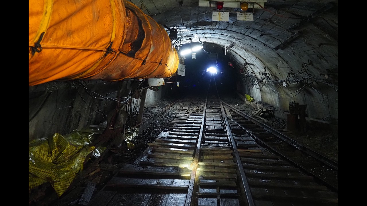 絶景旅・九州遠征 18【池島炭鉱】 （MAY 13,14, 2025）