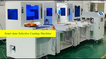 PCB Coating Machine,Selective Coating Machine,Conformal Coating Machine-OBSMT(OUBEL GROUP)