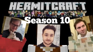 Details Hermitcraft Season 10 ALL MEMBERS FACES!!! Update