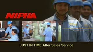 Cotton Ginning And Bale Press NIPHA VIDEO