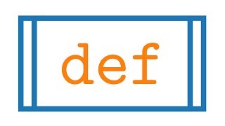 Python: Funktionen