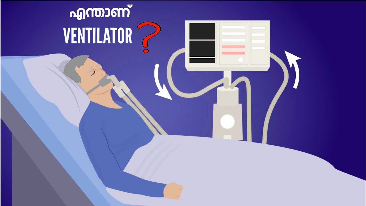 Ventilator Basics in malayalam Part 1 YouTube