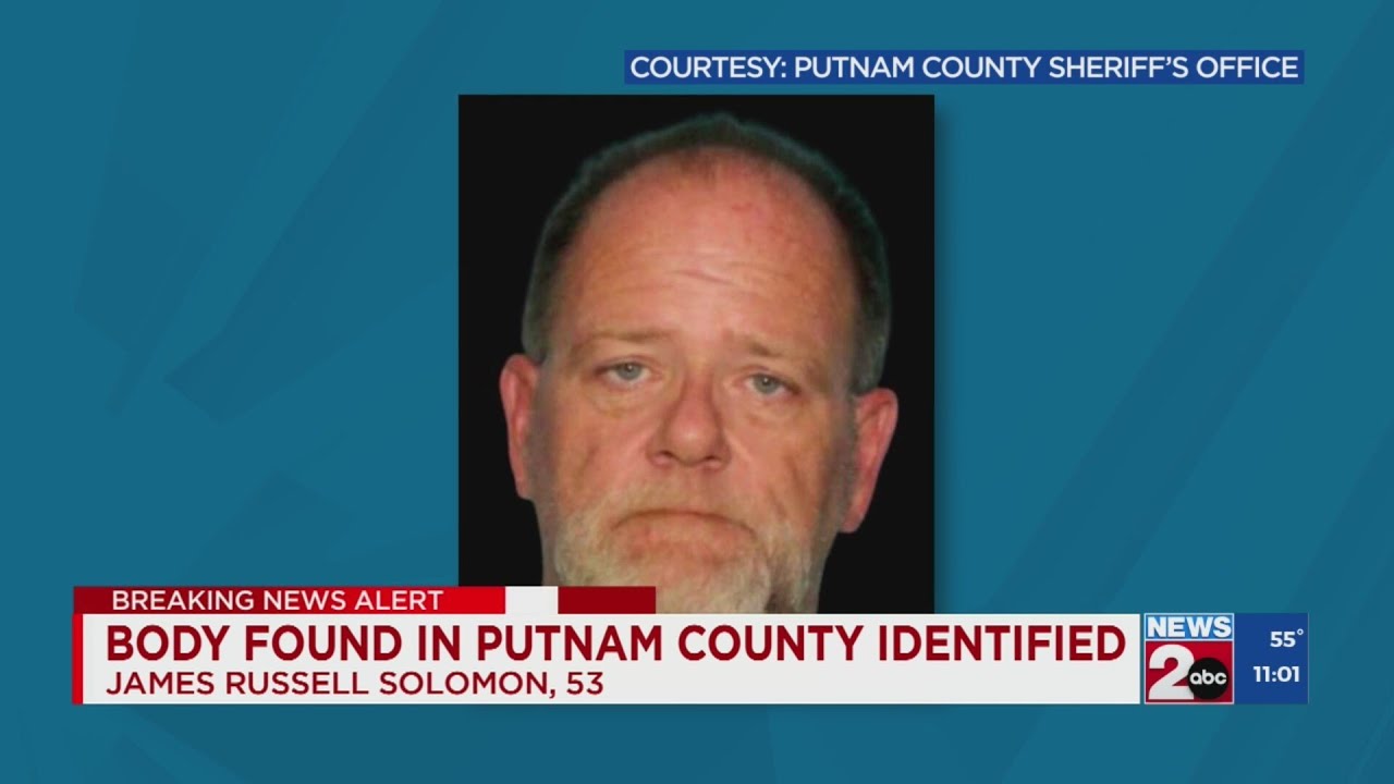 Body found in Putnam County field - YouTube