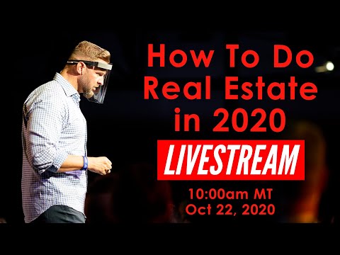 How to Do Real Estate in 2020