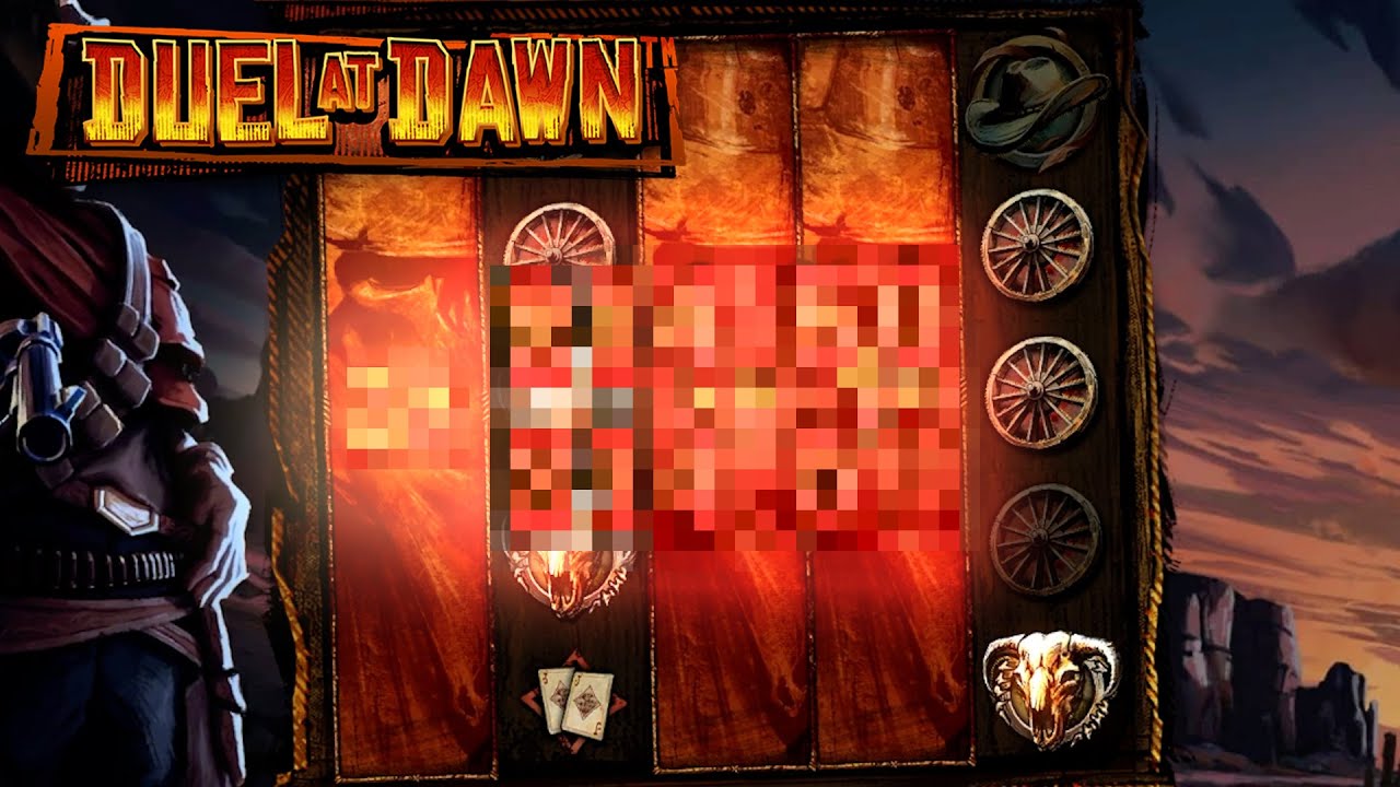DUEL AT DAWN SAVED ME 3 TIMES ON THE LAST SPIN
