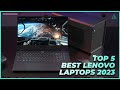 [Top 5] Best Lenovo Laptops of 2023