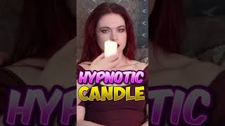 Hypnotic candle