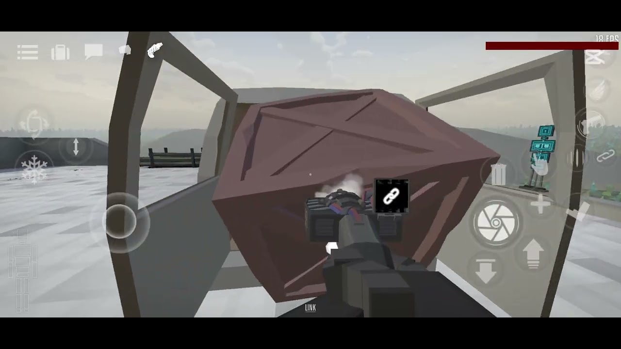 Playing around in gorebox.