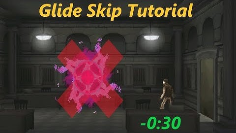 Spider-Man Shattered Dimensions Glide Skip Tutorial