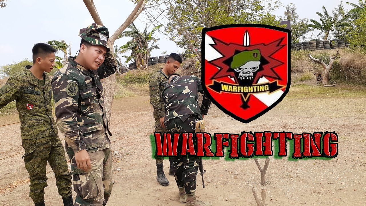 Warfighting - Army Soldier Combat Skills Enhancement Training