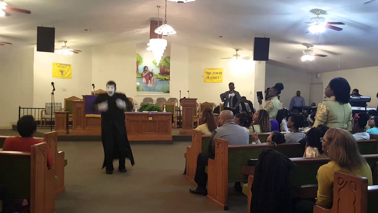 The Disciples of Mime - Oh What Love