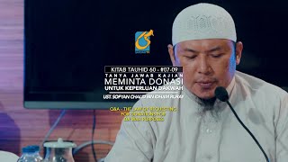 Meminta Donasi Untuk Keperluan Dakwah - Tanya Jawab Islam - Ust Sofyan Chalid Ruray