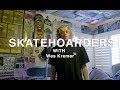 SkateHoarders | Wes Kremer | Season 1 Ep 8