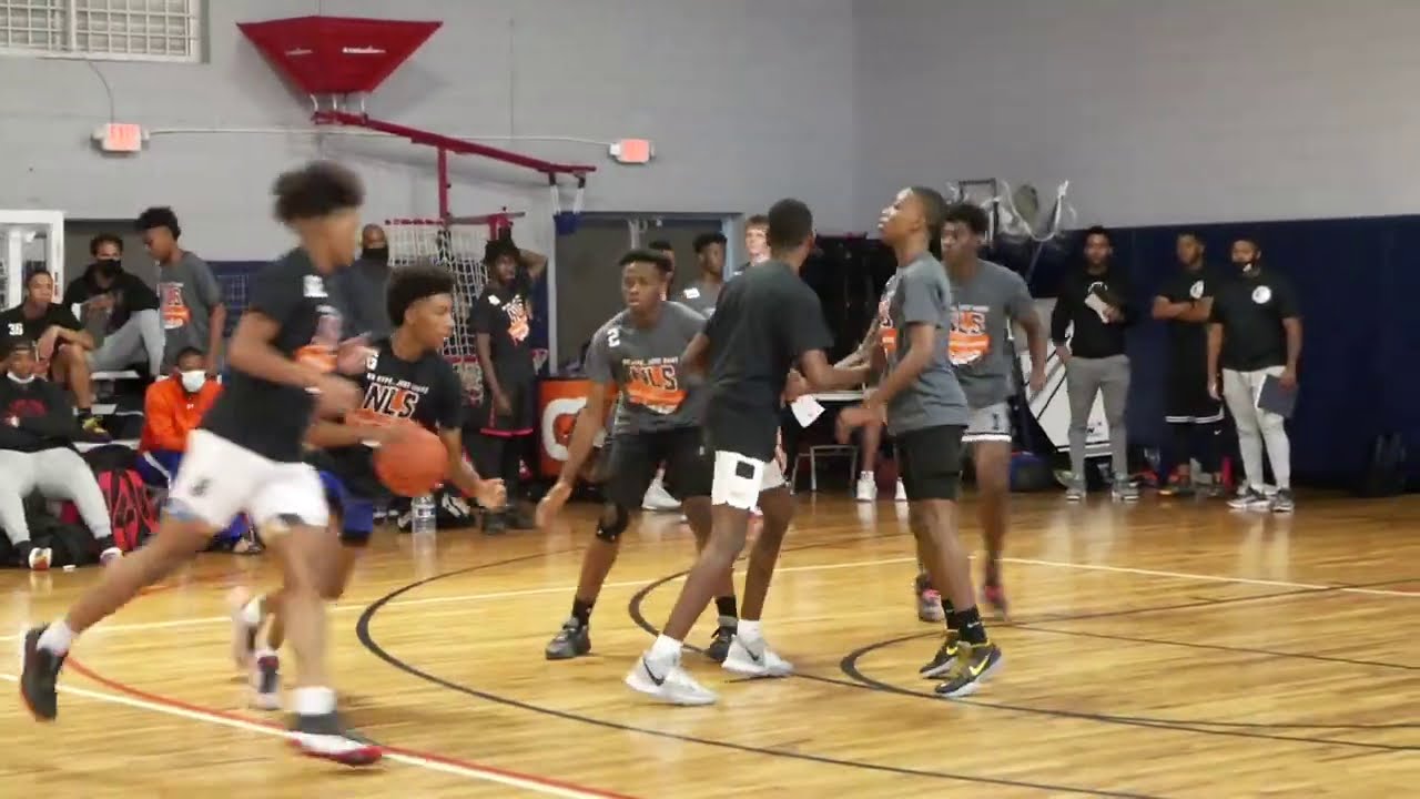 Next Level Scouting Elite Showcase |10.31.20| International Sports ...
