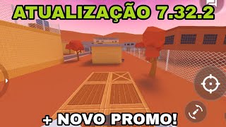 Nova Atualização 7.32.2, Novidades Com Promocode - Block Strike