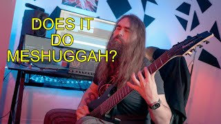 Tone Diaries 11 8 String Meshuggah Victory The Kraken Vx Mkii