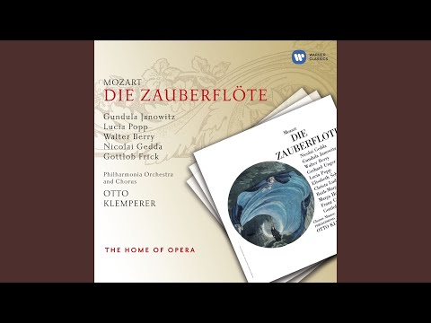 Die Zauberflöte, K. 620, Act 2: Duett. "Bewahret euch vor Weibertücken" (Erster Priester,...