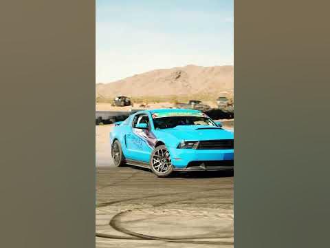 S197 Mustang Coyote drift car - YouTube