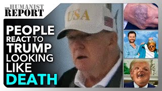 The Internet is Memeing HARD About Trump’s Declining Health