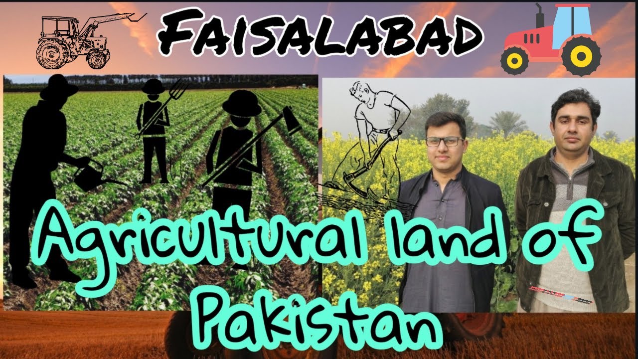 Village of Faisalabad The City of Textiles A Beautiful Journey by