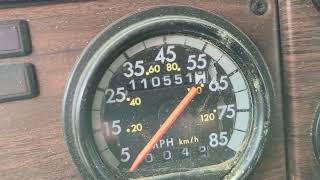 2002 Freightliner Fld112sd For Sale
