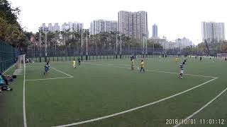 西人足球隊 2018 100102 摩士公園