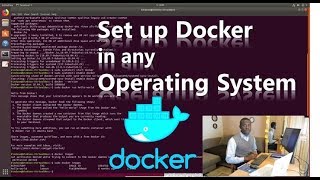 How to Set up Docker in Any Operating System in 5 minutes