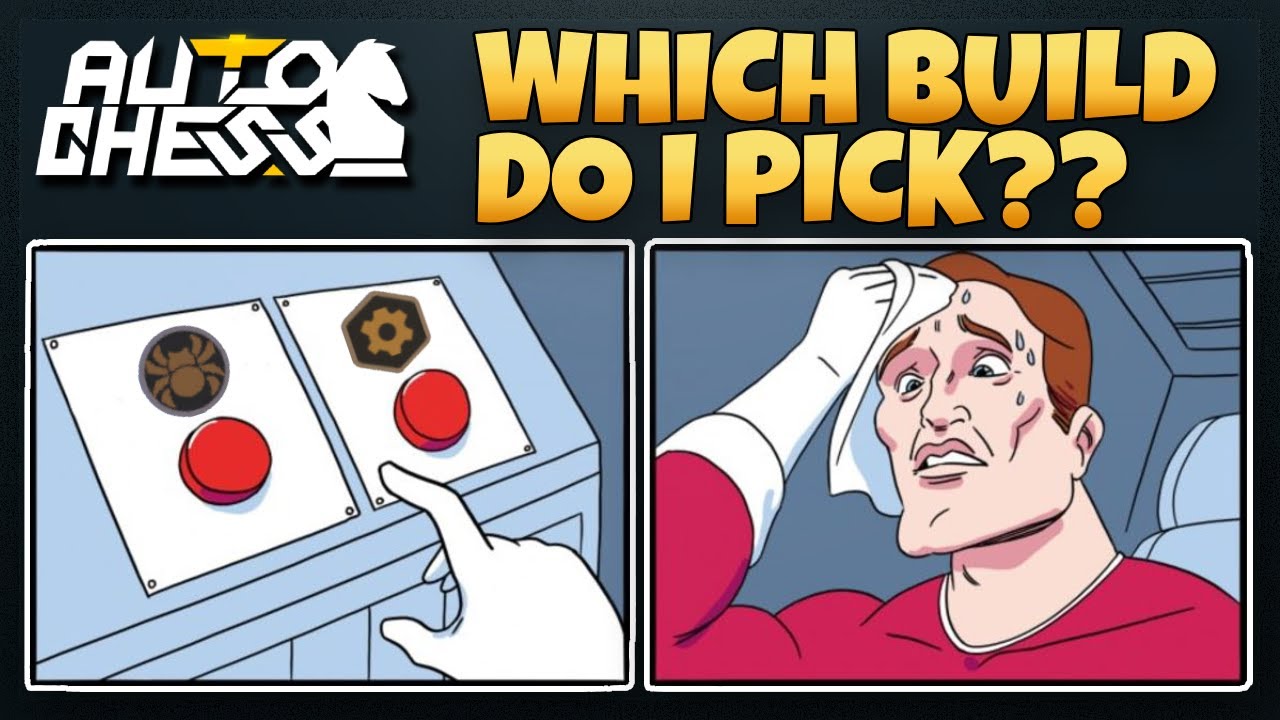 Insectoid or 6 Mech? | How to decide between two builds before it's too late | Auto Chess