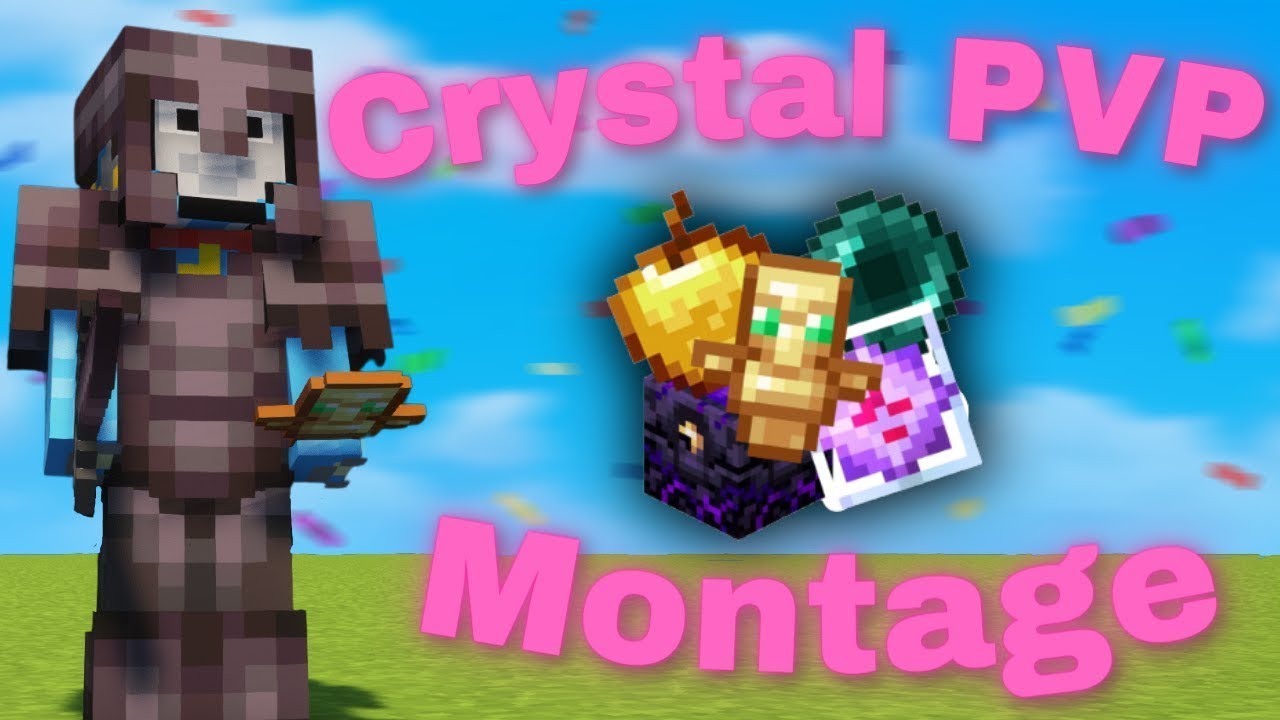 I Don't Want to Be a Beginner, So I Practice CPVP (Crystal PVP) | #1