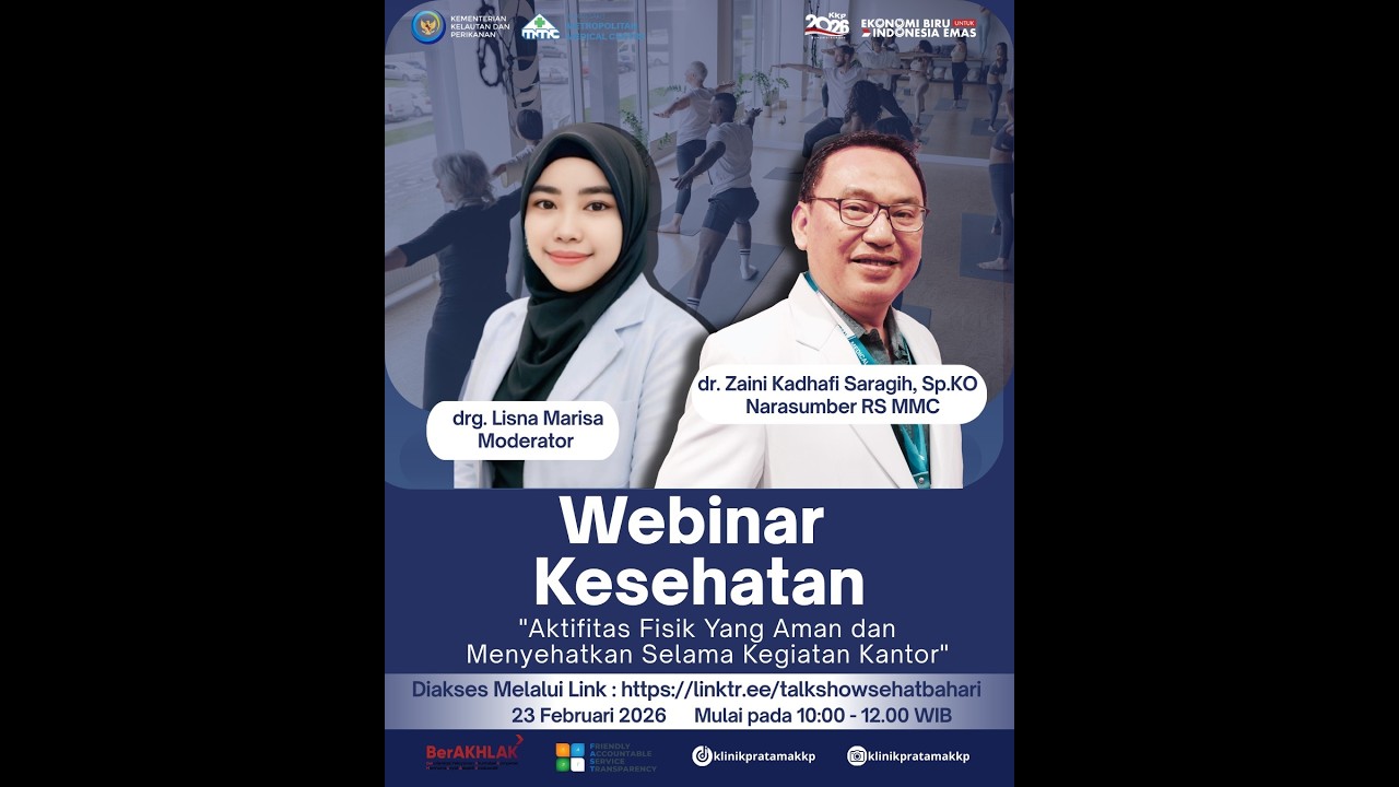 WEBINAR KESEHATAN 