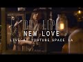 Dua Lipa - New Love // YouTube Music Foundry (Live at the YouTube Space, LA)