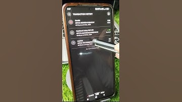 Pop upi se transition history kaise nikale #pop #popupi #popcoin