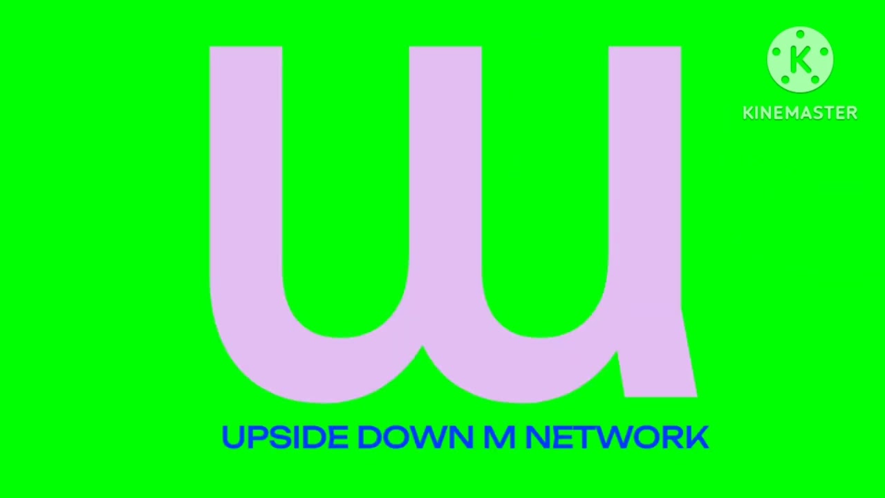 You're watching Upside Down M Network!
