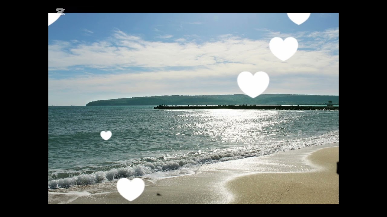 Beaches of planet Earth