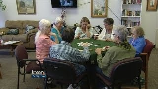 Flu shot not as efficient on seniors