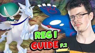 The Ultimate Reg I Guide Part 2